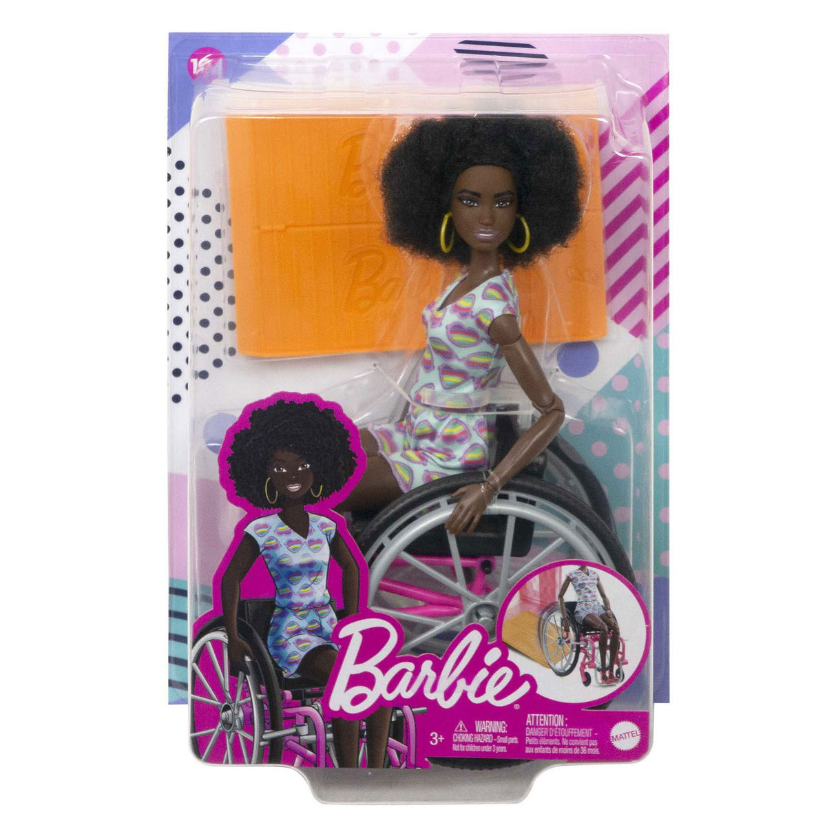 Mattel Fashionistas Fashion Doll