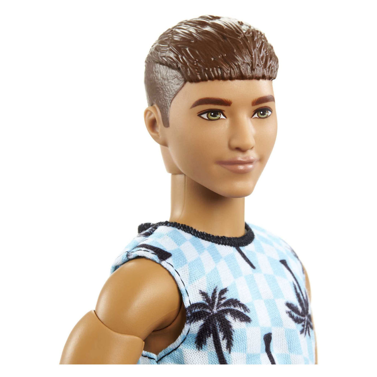 Mattel Fashionistas Mode Pop Ken im Rollstuhlfahrer