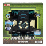 Mattel Minecraft Warden Figure