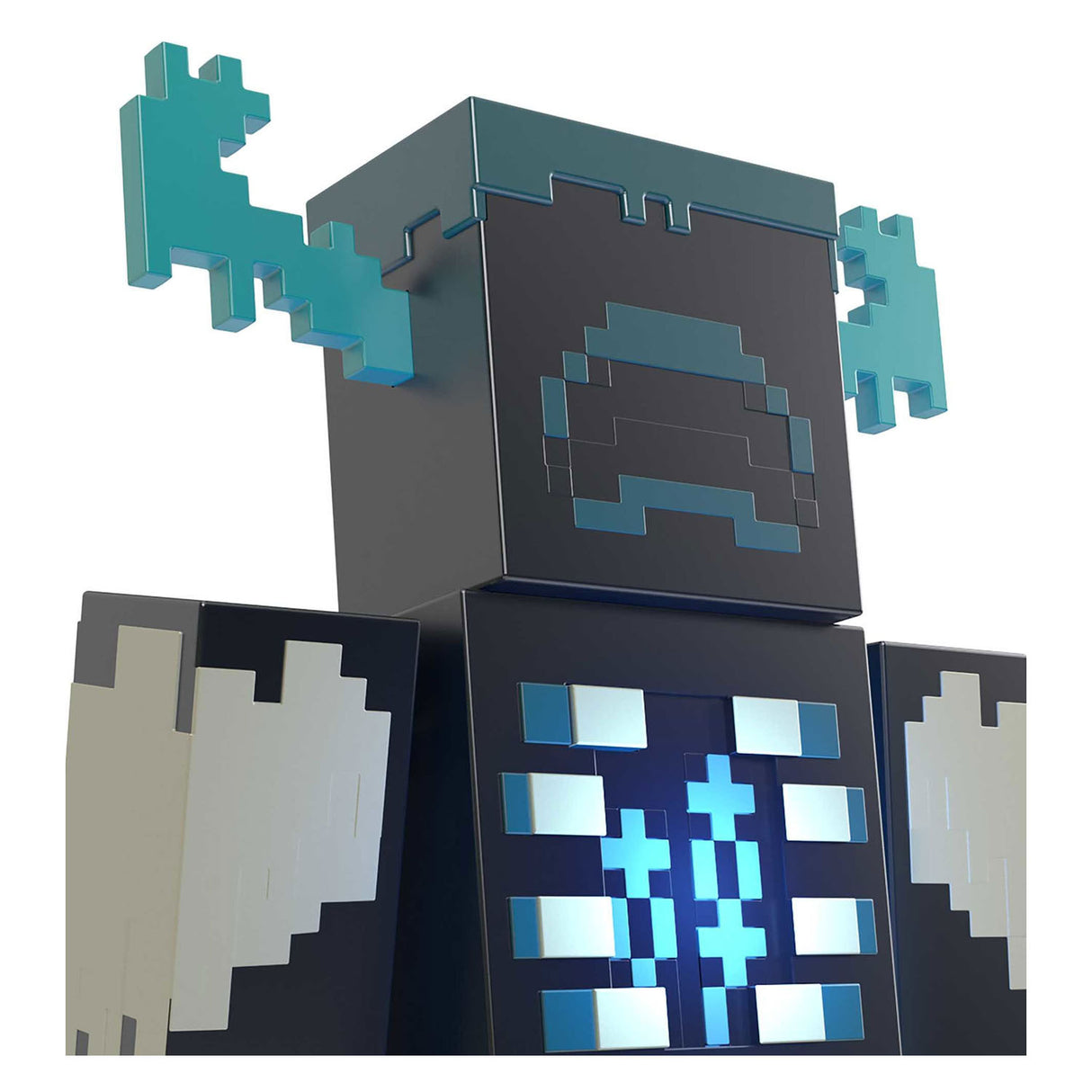 Mattel Minecraft Warden Figuur