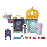 Mattel Princess Staple Stackers Jasmines Palace Play set