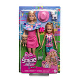 Mattel Met Stacie, poppenset van twee zusjes