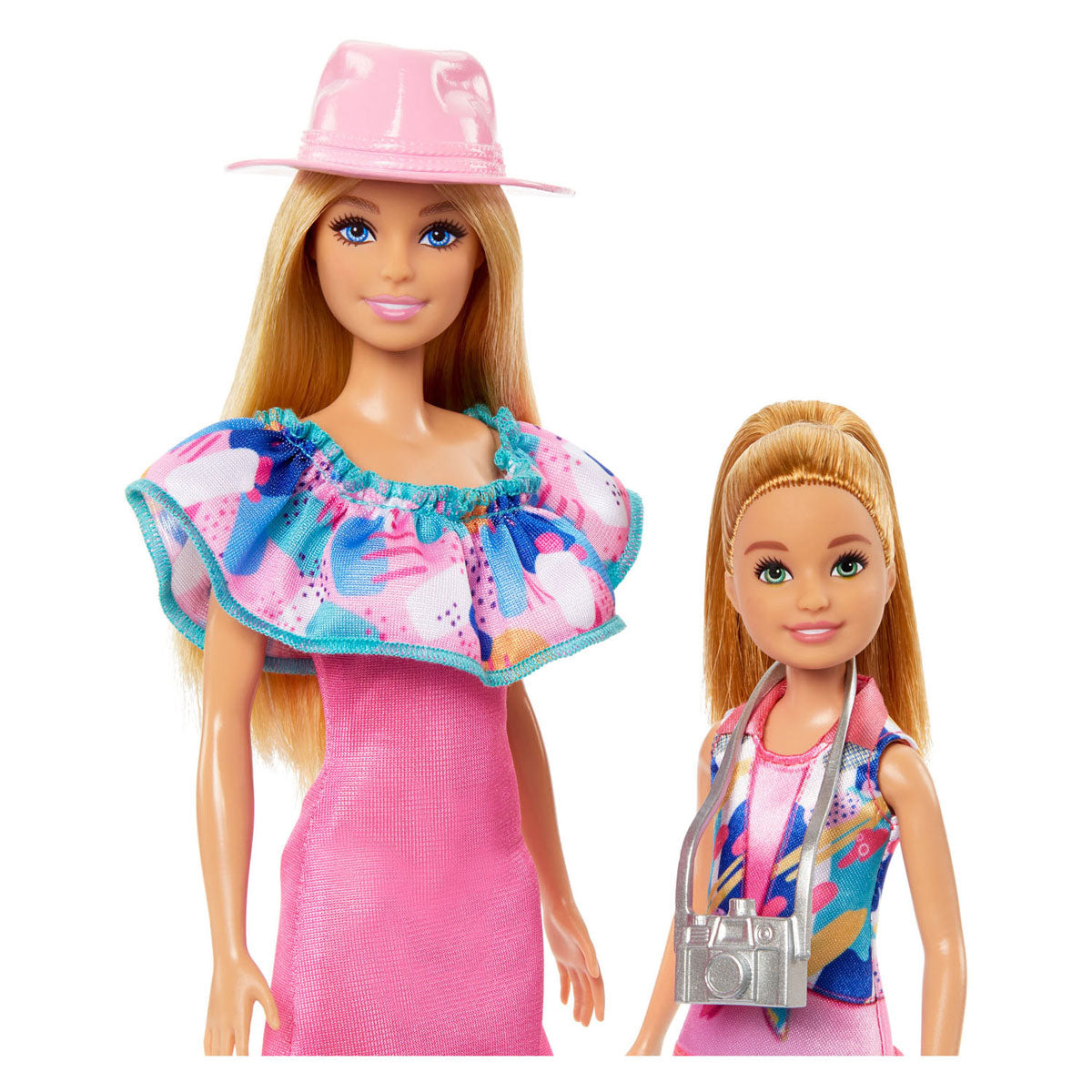 Mattel Met Stacie, poppenset van twee zusjes