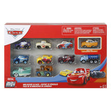 Disney Pixar Mini Racers fordon, 10.