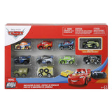 Disney Pixar Mini Racers Vehicles, décimo.