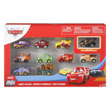 Disney Pixar Mini Racers Vozila, 10. mesto.