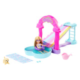 Play Play Slide Play Mattel Chelsea