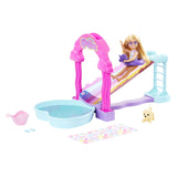 Snímek Mattel Barbie Chelsea Water Slide Play