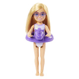 Snímek Mattel Barbie Chelsea Water Slide Play