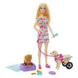 Mattel Modepop met Hondjes Speelset