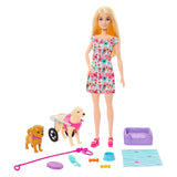 Mattel Modepop met Hondjes Speelset