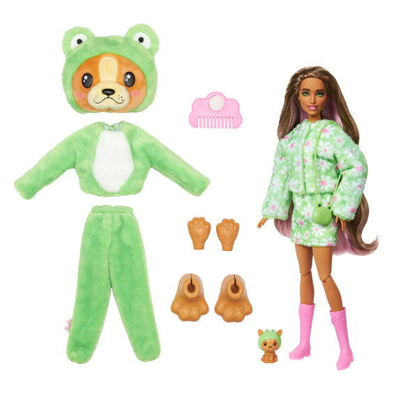 Mattel Costume Cuties odhalují MODEPOP