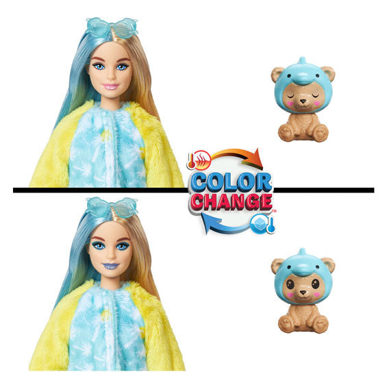 Mattel Cutie Reveal met kostuumthema en 10 verrassingen