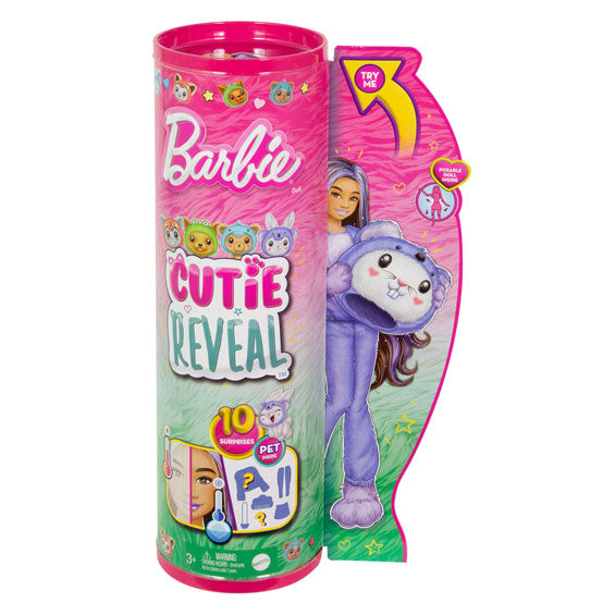 Mattel Cutie avslører med kostymedema og 10 overraskelser