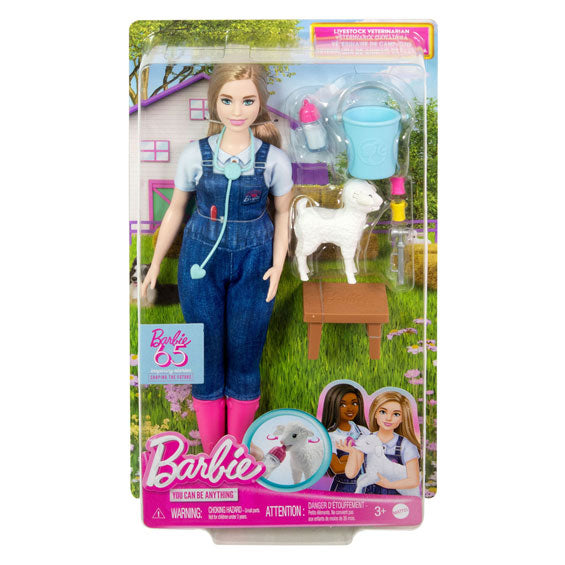 Mattel Modepop Veterinarian