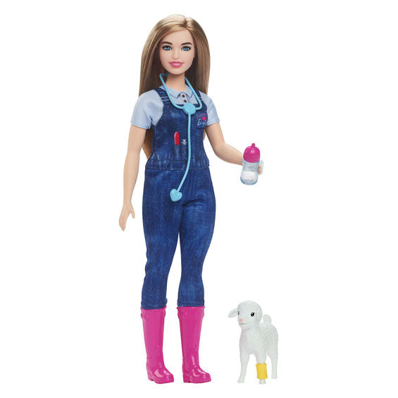 Mattel Modepop Veterinarian