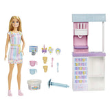 Zestaw gry Mattel Ice Cream Stall