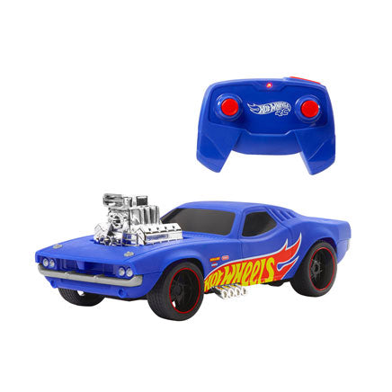 Hot Wheels RC Rodger Dodger Controlable CAR controlable