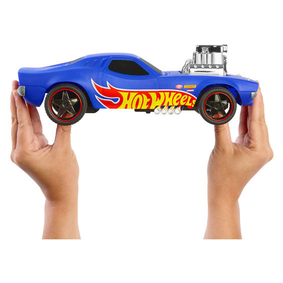 Hot Wheels RC Rodger Dodger Controlable CAR controlable