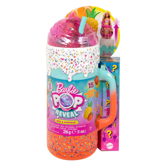 Mattel Modepop révèle un ensemble de cadeaux Rise and Surprise