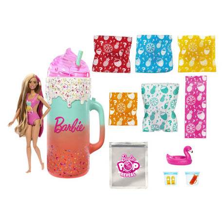 Mattel Modepop Reveal Rise and Surprise Cadeauset