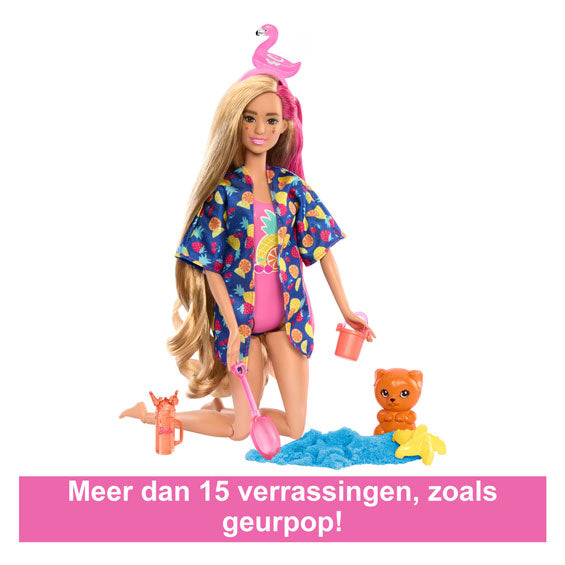 De Mattel Modepop verroden Erhéigung an iwwerraschend Kaddo Set