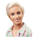 Mattel Barbie The Movie Ken Striped Fashion Doll