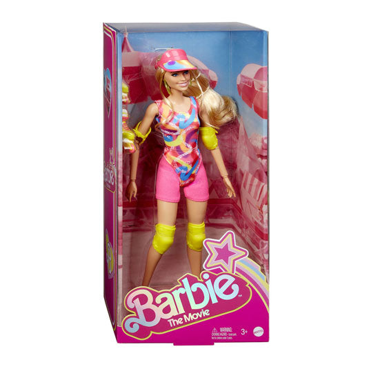 Matstell Barbie Film Pop - Skate Outfit