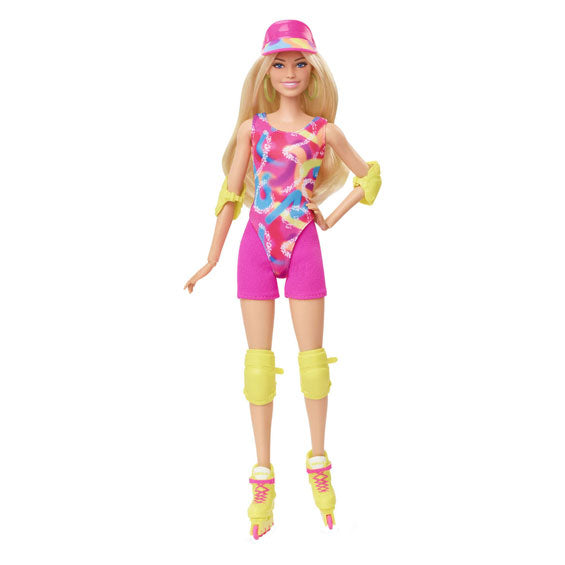 Mattel Movie Pop Skate Outfit