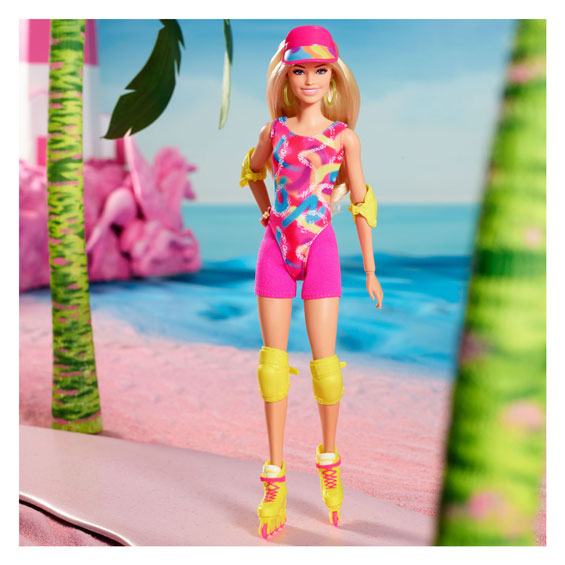 Mattel Barbie Movie Pop - Tenue de patin