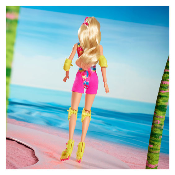 Mattel Barbie Movie Pop - Tenue de patin