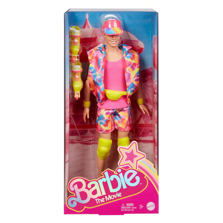 Mattel barbie film - rulleskøyter ken