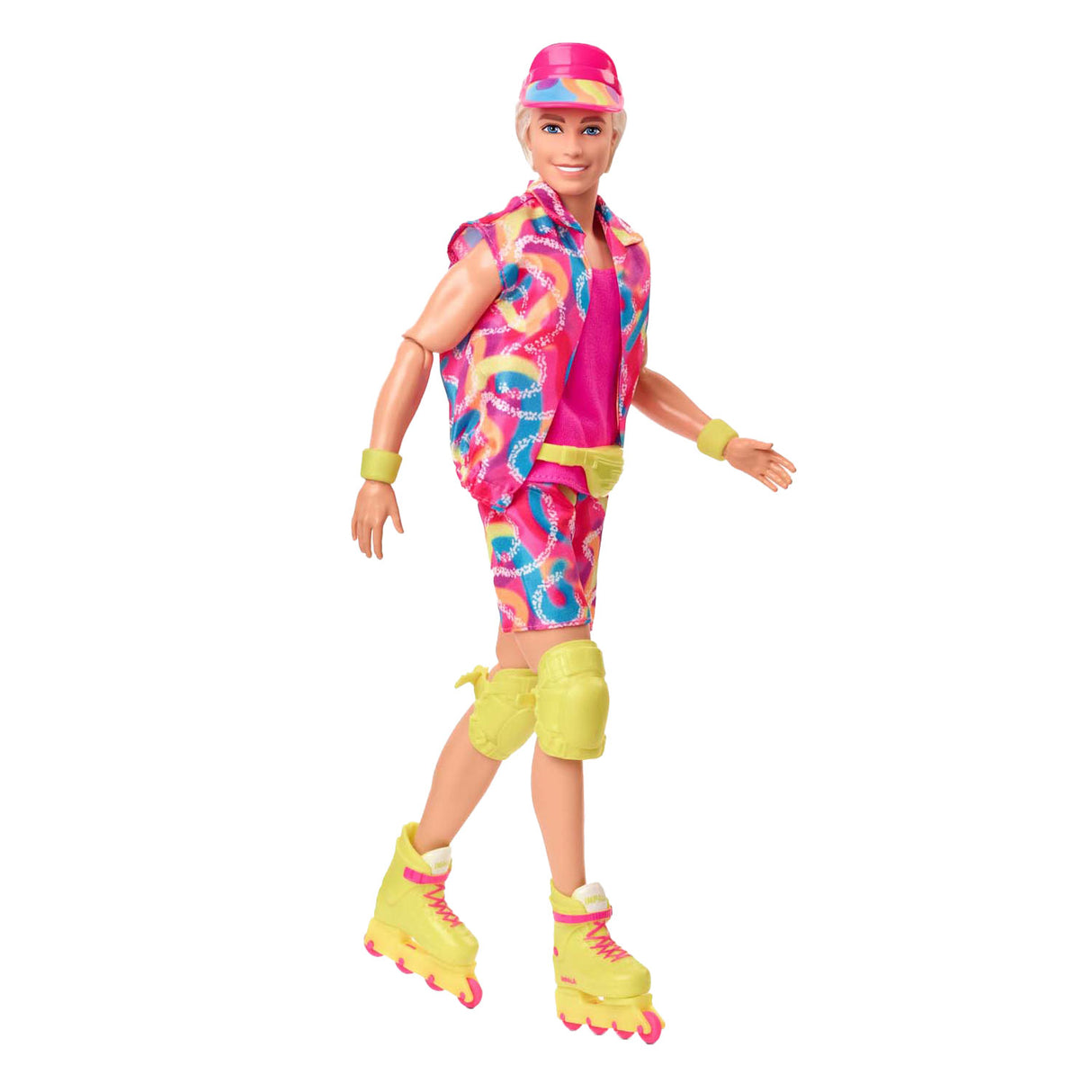 Mattel Barbie Film - Roller Skating Ken
