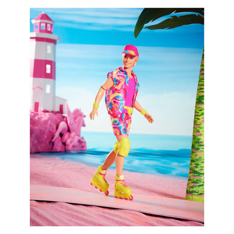 Mattel barbie film - rulleskøyter ken