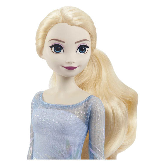 Mattel Frozen fashion doll Elsa and Nokk