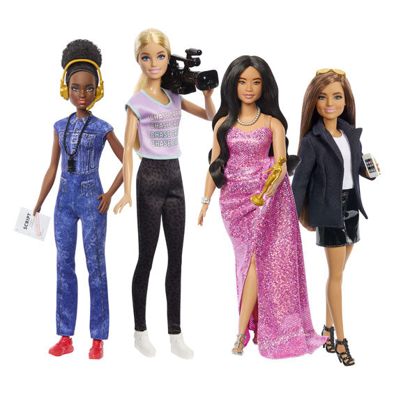 Mattel Carriere of the Year Women in Films módní panenky