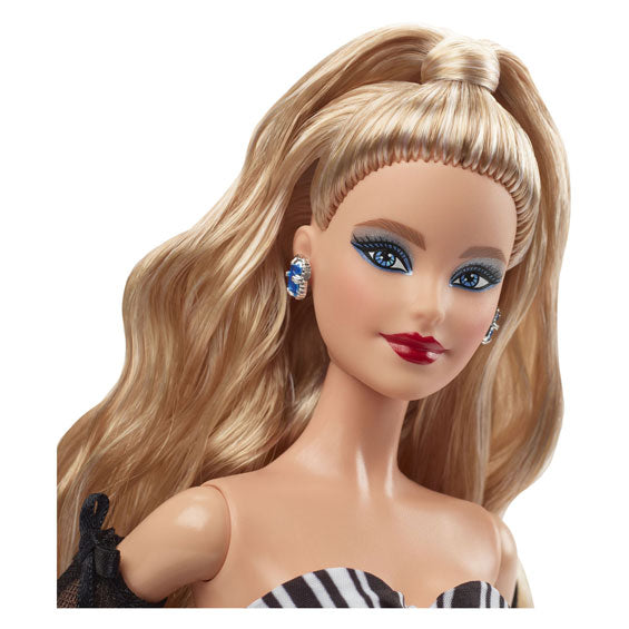 Mattel 65th Blue Sapphire Birthday Fashion