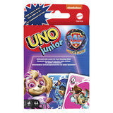 Mattel Uno junior la película 2