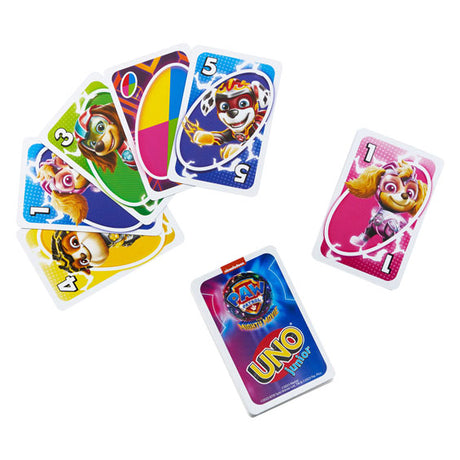 Mattel UNO Junior The Movie 2