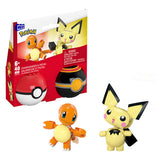 Mattel Pok Eacute; Mon Mega Charmander and Pichu