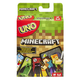 Juego de cartas de Mattel Minecraft