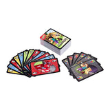 Mattel Minecraft card game