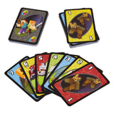 Mattel Minecraft card game