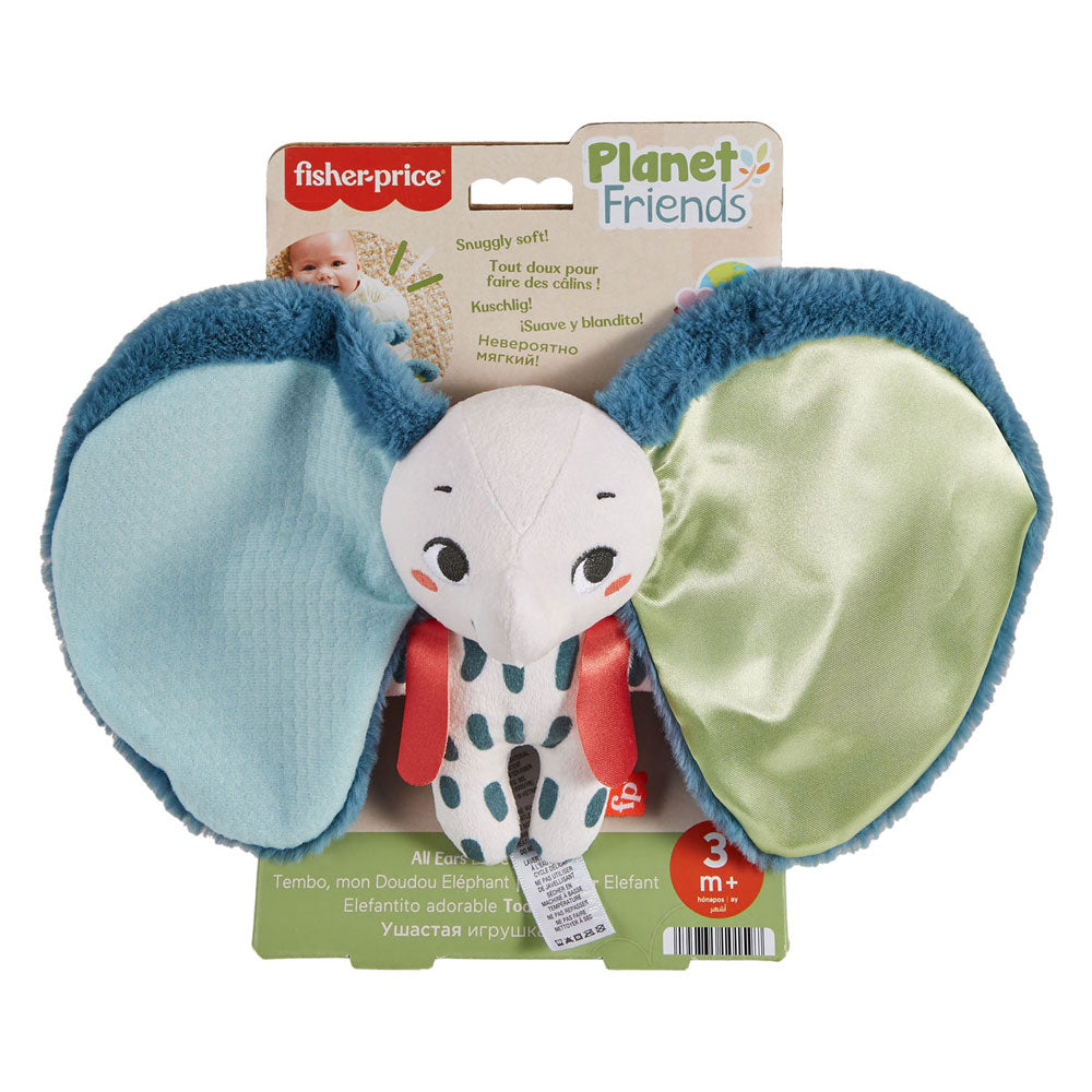 Fisher Price Planet Friends Hug Elephant