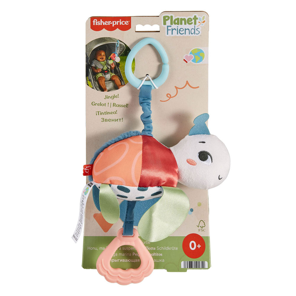 Fisher Price Planet Friends Mají želva