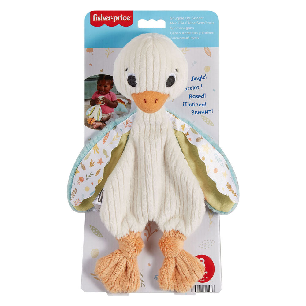 Fisher Price Planet Freunde Knuffel Goose