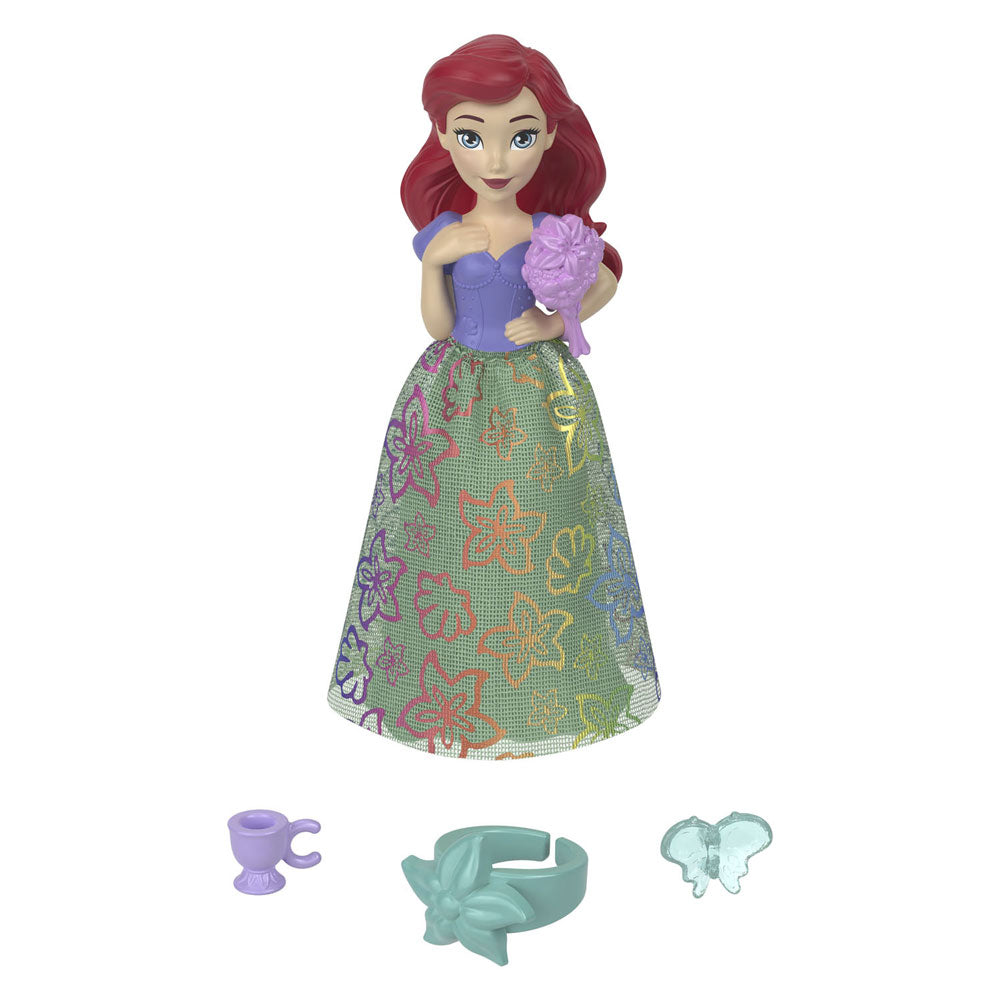 Mattel Prinses Color Reveal Mini Pop