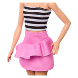 Mattel Fashionistas Pop #213, Blond Met Gestreepte Top, R