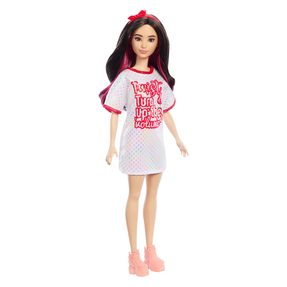 Mattel Fashionistas Modepop Twist Turn the Volume