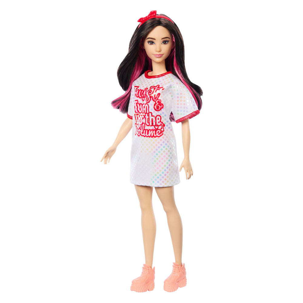 Mattel Fashionistas Modepop Twist Turn the Volume